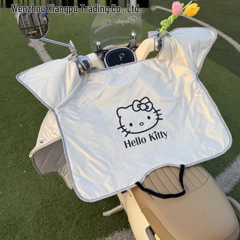 Всесезонный дышащий ветрозащитный чехол для мотоциклов и трициклов