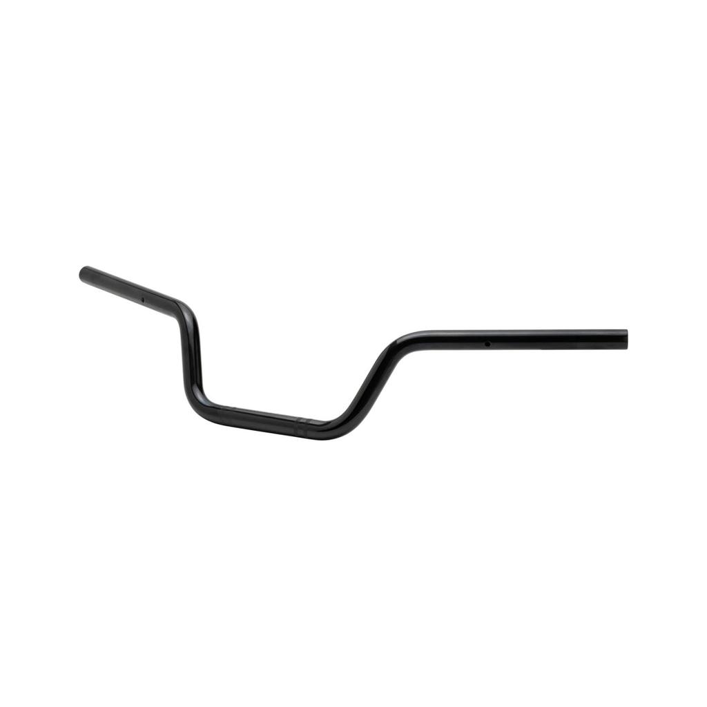 EFFEX Easy Fit Black for the SE Eliminator Bar, Aluminum, 22.2mm Diameter, (EBF784K)