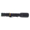 Super Bright Flashlight Zoomable Aluminum Alloy LED Handheld Flashlight for Camping Hiking Exploration