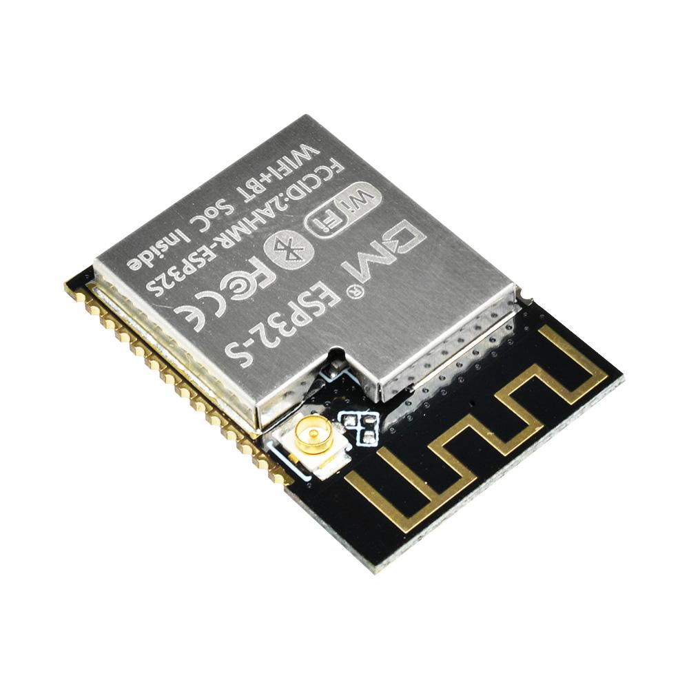 ESP32-S ESP32S ESP32 WIFI Bluetooth Module ESP8266 Development Board Dual Core 32-bit CPU 2.4GHz IPEX Antenna