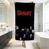 Intense S-SlipknotS Towel Five-Star Hotel Quality Eco-Friendly Ultra Soft Thick Towels & Beach Towels