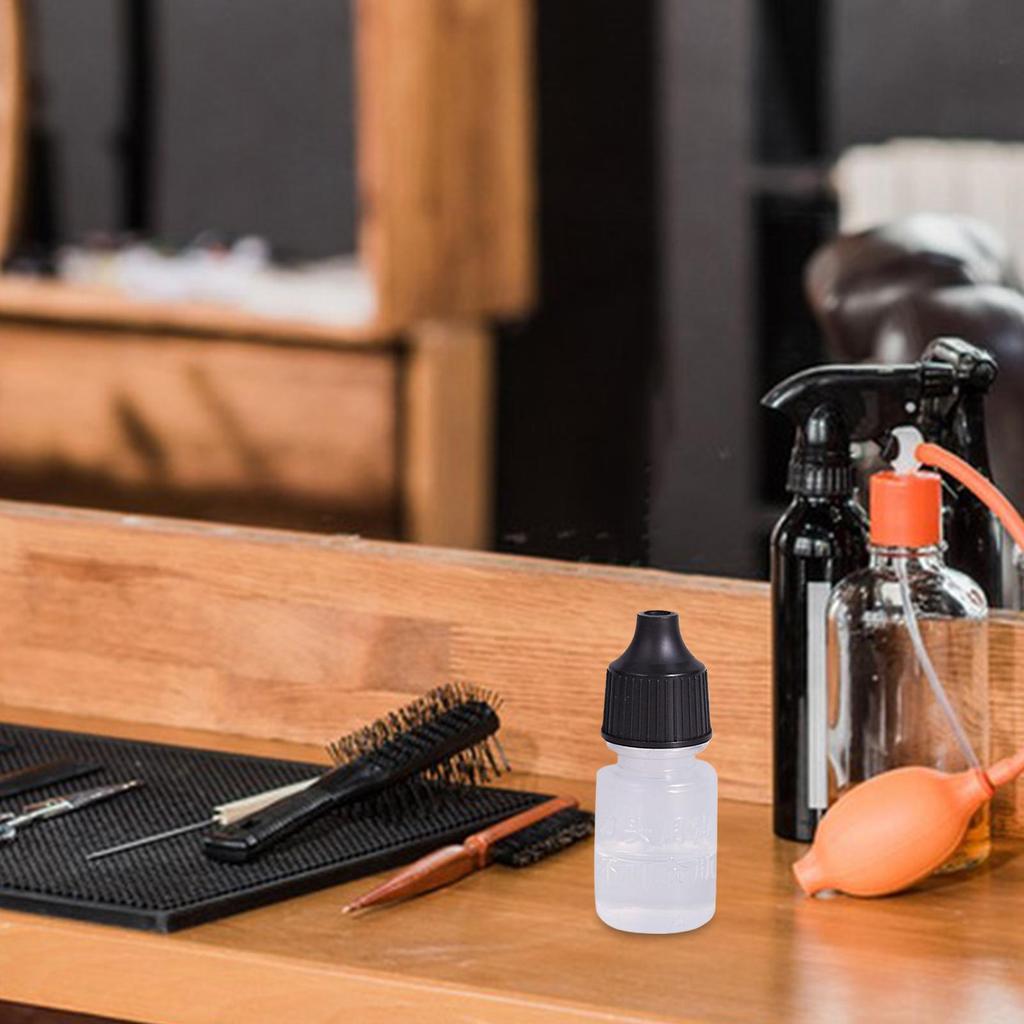 5ML Lubricant Hair Trimmer Cutter Oil Electric Clipper Shaver Clipper Maintenance Lubricant Prevent Rusting Repair Oil Multipurp