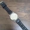 Used [Rare] Fossil Airplane Vintage Watch