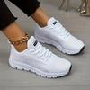 2025 Women's Sneakers Running Shoes Fashion Lightweight Trainers Breathable Walking Shoe Outdoor Comfortable Athletic for Men