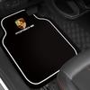 New Car Floor Mat Front & Rear Diatomaceous Earth Floor Mat for Porsche Panamera Cayenne Taycan 911 Macan Carrera-GT 928 Sticker