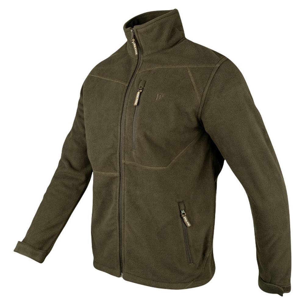 Jack Pyke Mens Waterproof Fleece Jacket