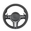 Racing Style Thong Steering Wheel Cover for BMW 1-7 Series, X3-X6, M2-M6, G20