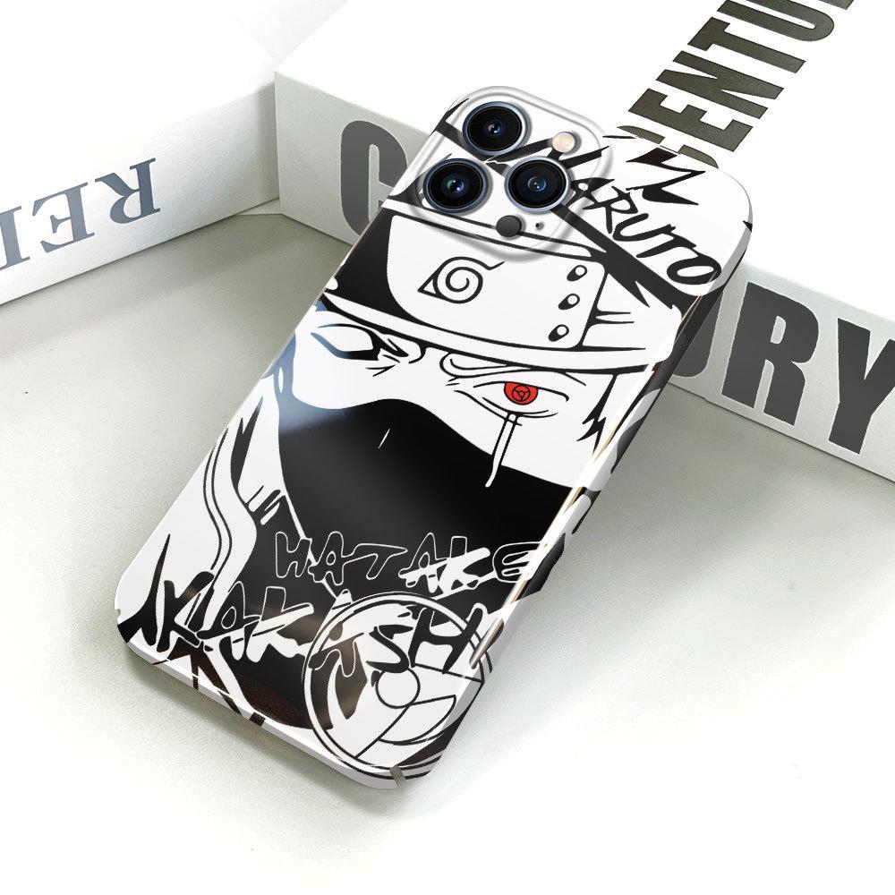 All-inclusive Film Phone Case Cartoon Fashion Design Hard Shell Full Cover Camera Protection Case for iPhone Samsung Xiaomi Poco Redmi Huawei Honor