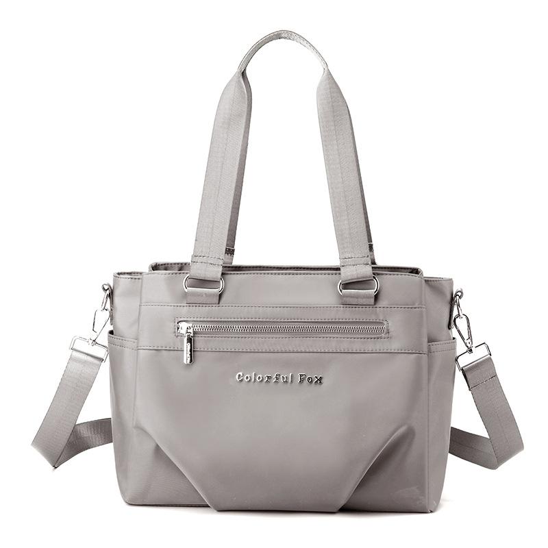 New Women's Large-capacity Tote Bag Fashion Trend Shoulder Bag Portable Messenger Bag