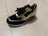 2024 Autumn/Winter Women's Thick-Soled Sneakers: Color-Matched, Sequined, Breathable Sports Shoes with Wedge Heels