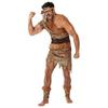 BB Carnival-Costume for Adults Caveman XXL