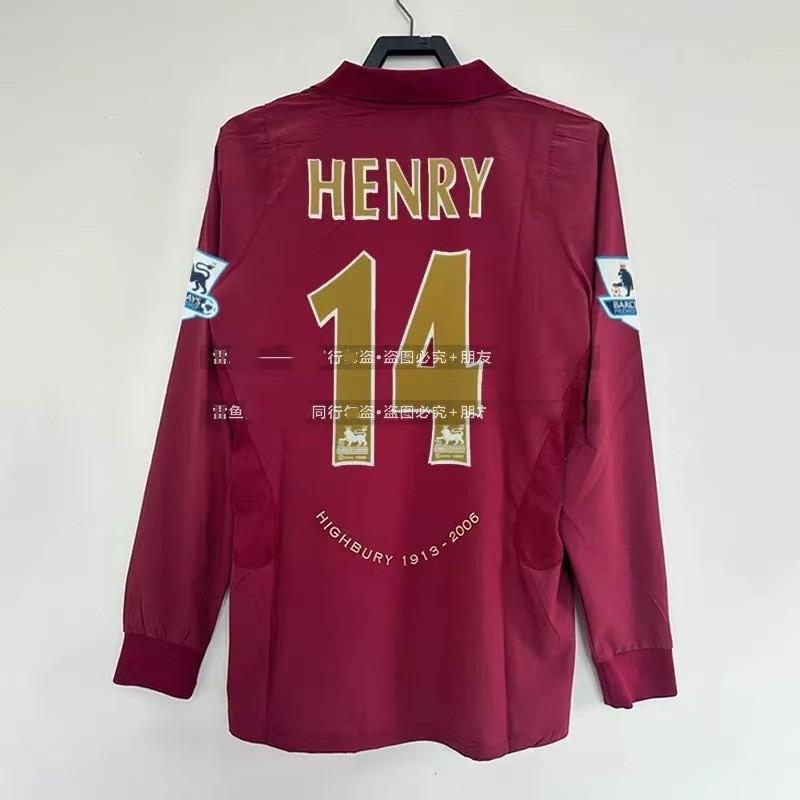 Retro Long Sleeve Soccer Jersey Vintage Football Shirt Men Women Adult Fan Wear Classic Player Style
