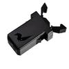 Holder Overhead Console Car Sunglasses`Latch Lock Switch Plastic`Metal Black New