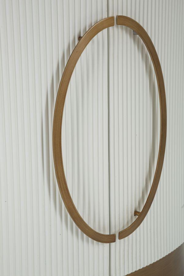 Skříň 2dveřová Tolosa Cm 79X48X67