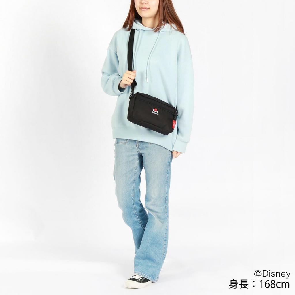 Mickey Shoulder Bag MP1404LMIC24 MP1404LMIN24 Minnie [Manhattan Portage]