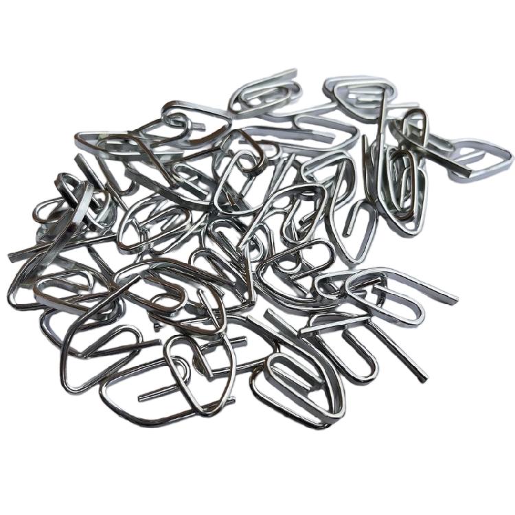 

50pcs Sturdy Metal Drapery Hook High Performances Support Curtains Portable for Homemakers and Interior Designers 1