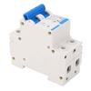 Isolating Switch 2P 32A 400V Isolator Shunt Release Miniature Circuit Breaker for Home Commercial Of