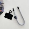 Phone Lanyard Universal Personalized Wrist Strap Short Mobile Phone Rope Portable Bag Keychain Anti-lost Mobile Phone Chain