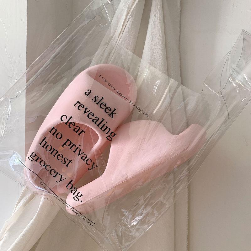 Klapki Fun Eva - Damskie antypoślizgowe sandały kąpielowe z miękką podeszwą dla par, mężczyzn i kobiet. Idealny do użytku letniego wewnątrz/na zewnątrz.