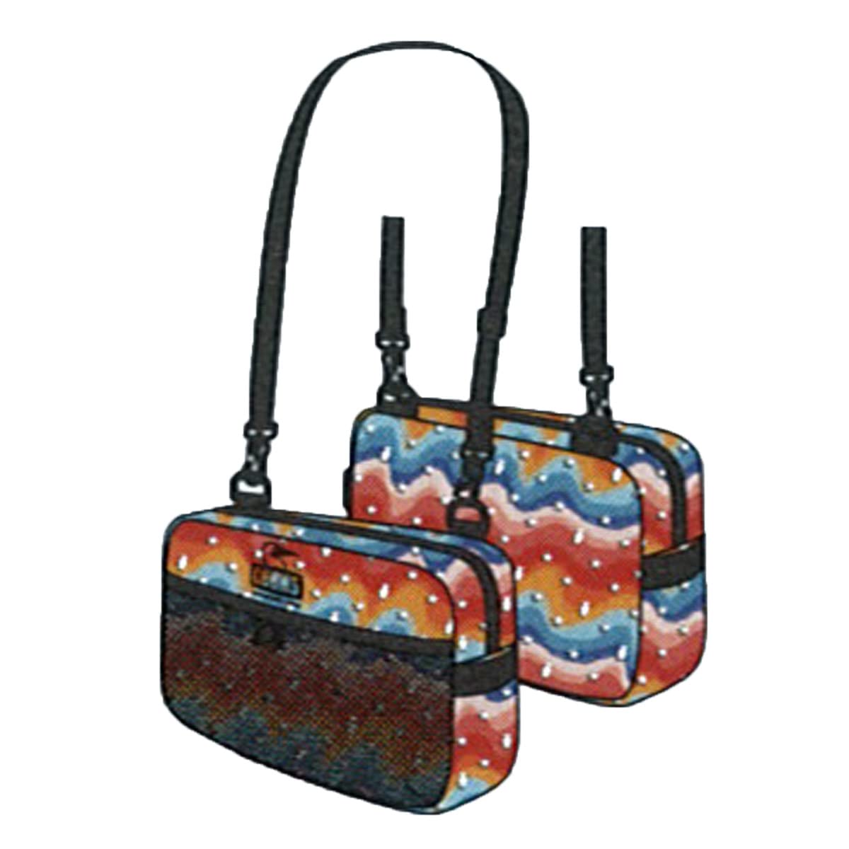 

Сумка на плече Spring Dale Зірки та смуги [Chums] Чоловіча CH60-3474