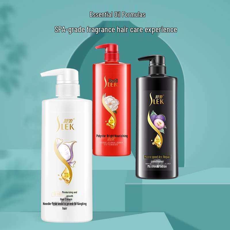 Shu Lei Hair & Body Care Collection