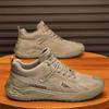 Spring 2025 Men's Non-Slip Work Sneakers - Ideal for Construction Sites and Kitchens
