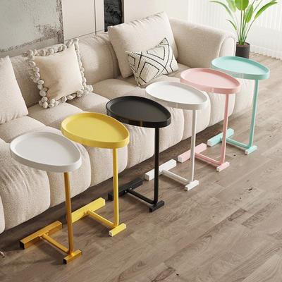 Hafif Lüks Yan Sehpa Basit Köşe Sehpa Yatak Yan Dolabı Mobil Küçük Daire Sehpa