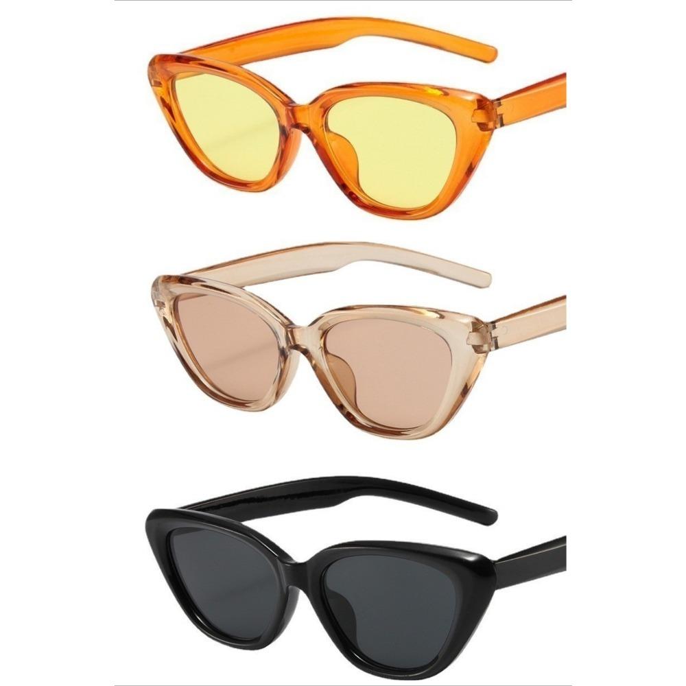 KOREAN Jennie Cat Eye Sunglasses Anti-UV Trending Sunnies Unisex
