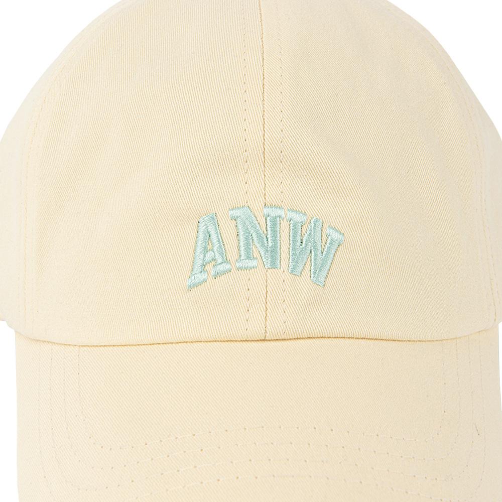 ANOWEEK Anw Logo Cap