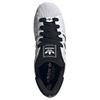 Adidas Originals Superstar 2 Comfortable Soft Skate Shoes Unisex Sneakers White Black KI9521