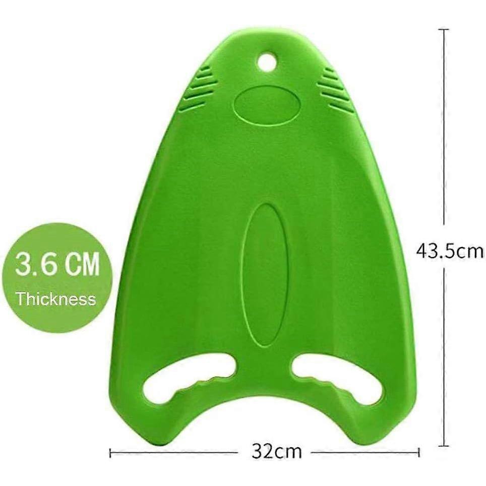 Swimming Kickboard/Swim Training Kickboard, Lightweight Swim Board with Anti-Slip Smooth Edge and Integrated Hole