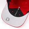 New Era Cap 9SEVENTY Stretch Snapback San Francisco 49ers NFL STRETCH SNAPBACK CAP RED SAN FRANCISCO American Football Hat 970 [Used]