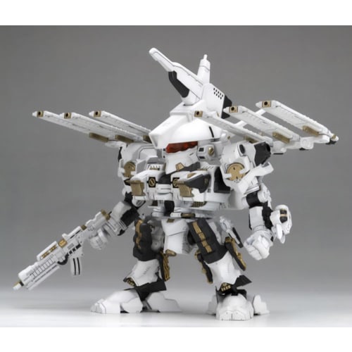 Kotobukiya Armored Core D-Style Rosenthal Type-Orgill Noblesse Oblige Non-Scale Plastic Model Kit, Approximately 110mm Tall