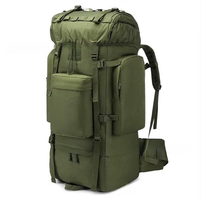 DCLOUD100L Large Capacity Hiking Backpack
