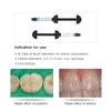 Niceden Dental Composite Flowable Resin Oral Filling Resin Materials Light Cure Dentistry Filling Consumables