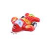 Kids Mini Toy Airplane With Rebound Power For Preschool Learning And Parent Child Play