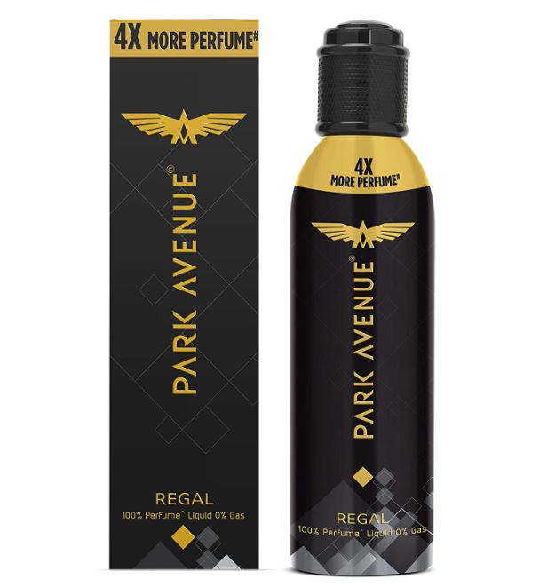 

Park Avenue Regal NO GAS Премиум Парфюм Для Мужчин Стойкий Аромат 130мл