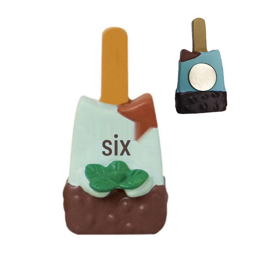 Japanese Cat Bread & Coffee Shop Resin Fridge Magnets – Cute Miniature Decor & Gift
