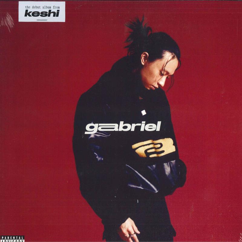 LP Record KESHI - Gabriel B003490601 ISLAND 2022 US Rap & Hip-Hop/R&B