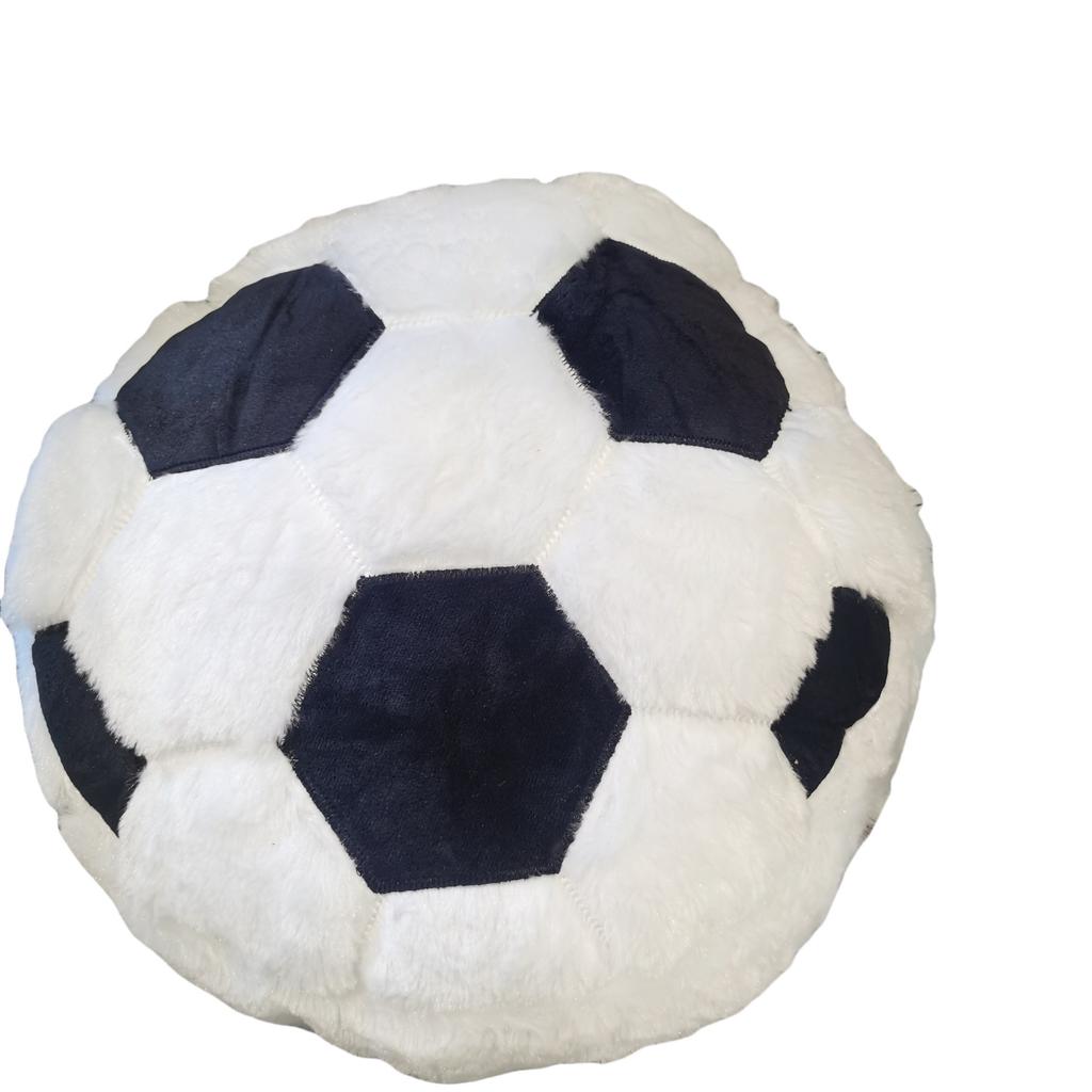 Plush Toy Colorful Small Football Throw Pillow Ball Plush Doll Cute Creative Birthday Gift Children