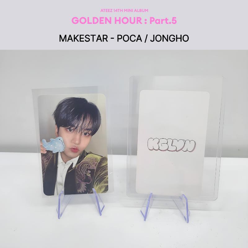 [Ufficiale] ATEEZ [GOLDEN HOUR : Parte 5] POB / LOTTERIA PC