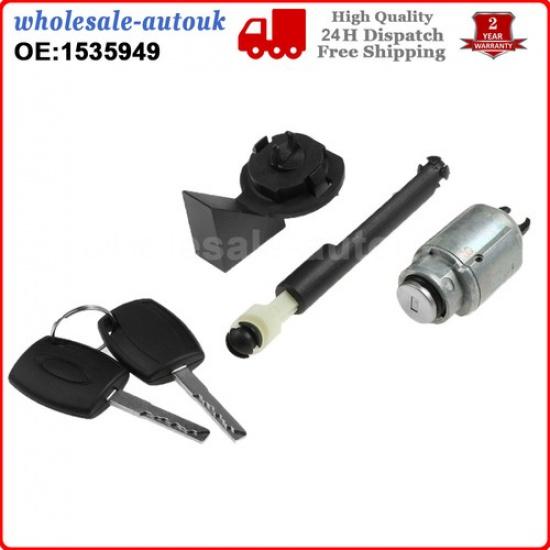 Ford Focus MK2 2004-2012 Для замка-защелки капота Набор для ремонта 1355231