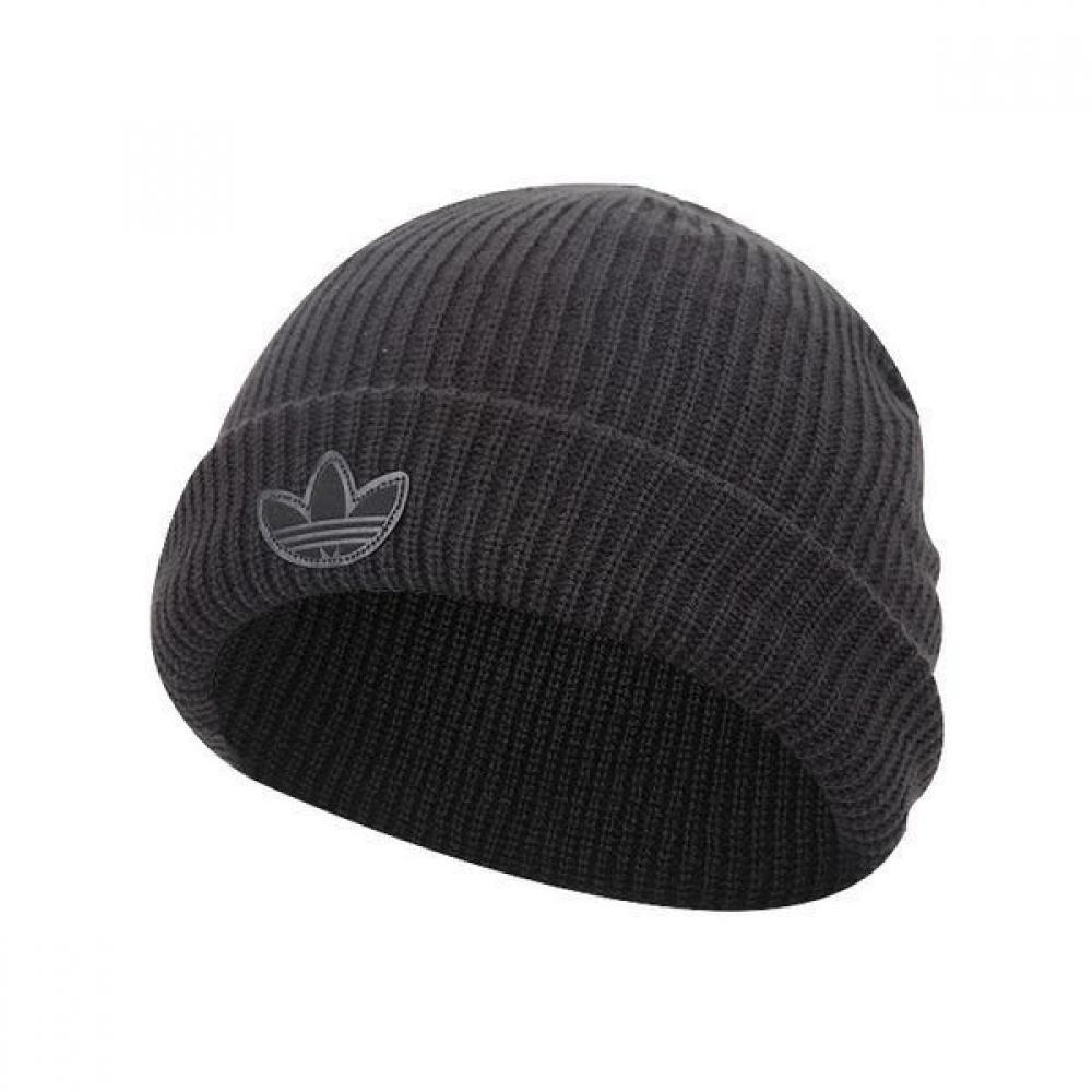 

Adidas Короткая зимняя шапка Adidas Adicolor Contempo HM1721