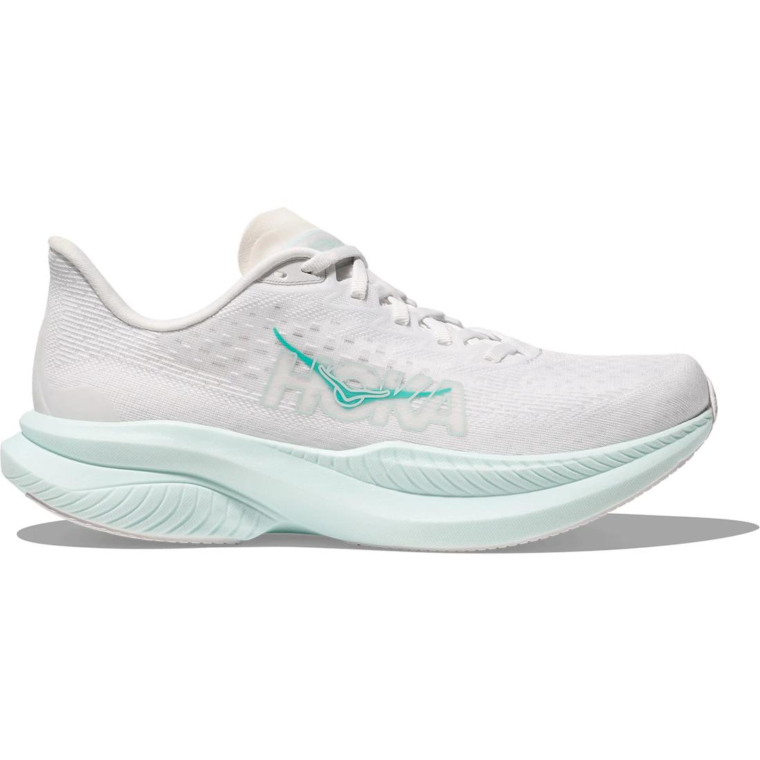 

Sneaker Hoka One One Mach 6 White Droplet (Women s)(1147810-WHTD) 38
