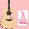 Self-adhesive Pick Guard Sticker Teardrop Scratch Plate New Folk Guitar Pickguard