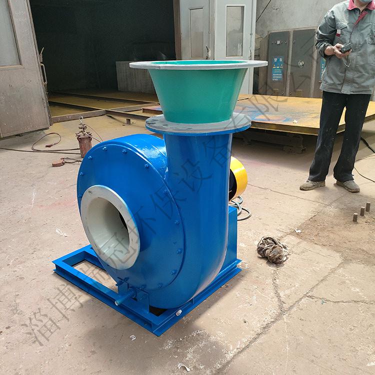 High-Pressure 9-26D FRP Chemical Exhaust Fan