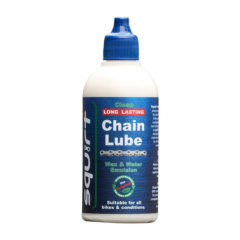 Starting Line Bicycle Chain Oil - Wax-Based Dry Lubricant for Mountain & Road Bikes