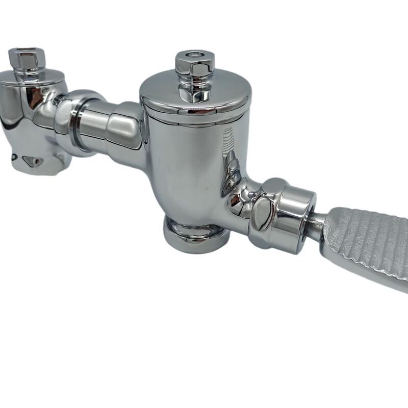 Foot Pedal Squat Toilet Flush Valve
