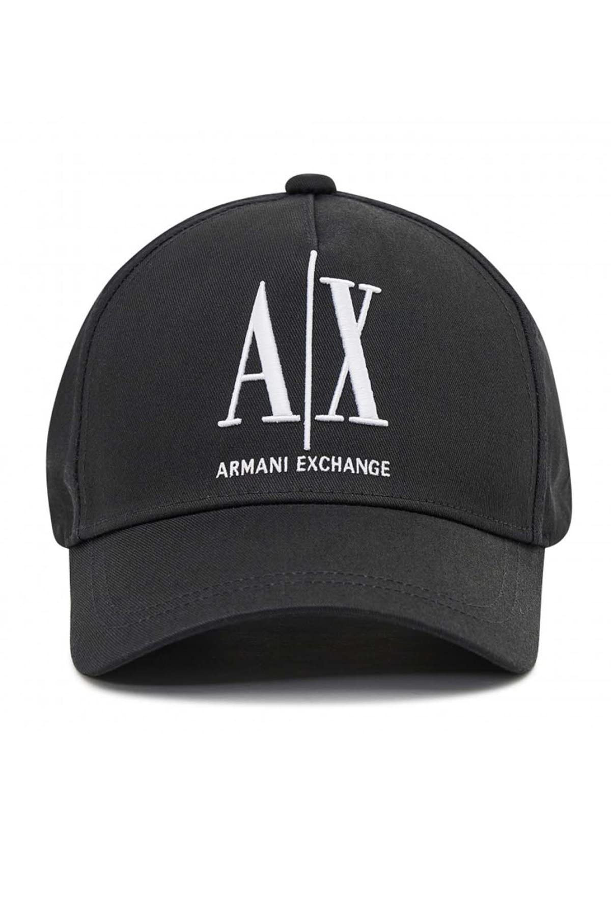 

ARMANI EXCHENGE Бейсболка BASEBALL CAP 954047 CC811 00020 Черный