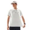Li Ning Glory Series Sportmode Veelzijdig Casual Ademend Letter Korte Mouw Poloshirt Heren Poloshirts Wit APLV673-1